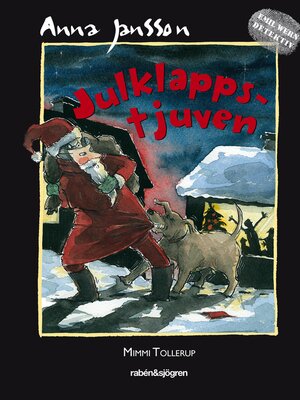 cover image of Emil Wern 12 – Julklappstjuven